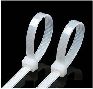 Extra long zip ties 36 inch white Large cable ties heavy duty outdoor use 250 lbs thick Nylon plastic Zipties 20pcs Extra long zip ties 36 inch white Large cable ties heavy duty outdoor use 250 lbs thick Nylon plastic Zipties 20pcs