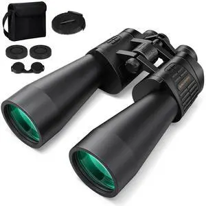 20x70 Binoculars for Adults High Powered Cruise Ship Binocular | Low Light Vision, Large View, Bird Watching, Hunting, Hiking, Stargazing, FMC BAK4 Prism, Gifts for Men 20x70 Binoculars for Adults High Powered Cruise Ship Binocular | Low Light Vision, Large View, Bird Watching, Hunting, Hiking, Stargazing, FMC BAK4 Prism, Gifts for Men