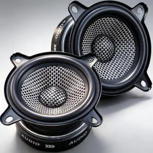 3.5 Inch Speakers Car Audio 600W Peak Power - Carbon Fiber Cone Woofers | 3 1/2 Speaker Deep Bass & Crystal Clear Audio, High Sensitivity, Easy Install for Cars,Trucks, SUVs, DIY (2-Pack) 3.5 Inch Speakers Car Audio 600W Peak Power - Carbon Fiber Cone Woofers | 3 1/2 Speaker Deep Bass & Crystal Clear Audio, High Sensitivity, Easy Install for Cars,Trucks, SUVs, DIY (2-Pack)