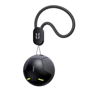 FineTrack2 Air Tracker Tags (iOS Only) | Soccer-Shaped Key Finder Compatible with Apple Find My,7-Year Battery Life Bluetooth Tracker for Bags and More,Black FineTrack2 Air Tracker Tags (iOS Only) | Soccer-Shaped Key Finder Compatible with Apple Find My,7-Year Battery Life Bluetooth Tracker for Bags and More,Black
