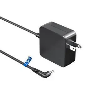 Charger Fit for Samsung Chromebook Laptop, Chromebook 3 2 (UL Listed AC Adapter), XE500C13,PA-1250-98,303C 500C 503C XE303C12 XE501C13 XE500C12 XE503C12 XE503C32, 26W 12V 2.2A Round Connector Charger Fit for Samsung Chromebook Laptop, Chromebook 3 2 (UL Listed AC Adapter), XE500C13,PA-1250-98,303C 500C 503C XE303C12 XE501C13 XE500C12 XE503C12 XE503C32, 26W 12V 2.2A Round Connector