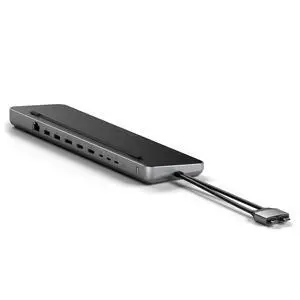 Dual Docking Station & Stand, 2X 4K HDMI, 75W PD Charging, Ethernet | Dual 4K@60 Hz displays, 2 × HDMI & DisplayPort, USB-C/USB-A data, Gigabit Ethernet, for Mac & Windows laptops Dual Docking Station & Stand, 2X 4K HDMI, 75W PD Charging, Ethernet | Dual 4K@60 Hz displays, 2 × HDMI & DisplayPort, USB-C/USB-A data, Gigabit Ethernet, for Mac & Windows laptops