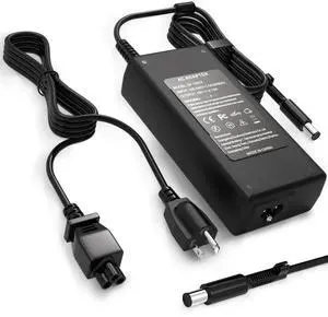 90W 65W Power Cord for HP Pavilion All-in-One Desktop 22 24 27 Computer | For HP 22-DD 24-CR 24-DP 24-DF 27-CR Series (22-DD0224 24-CR0042 27-CR0082), Pavilion 22/24/27 AIO, 7.4x5.0mm plug 90W 65W Power Cord for HP Pavilion All-in-One Desktop 22 24 27 Computer | For HP 22-DD 24-CR 24-DP 24-DF 27-CR Series (22-DD0224 24-CR0042 27-CR0082), Pavilion 22/24/27 AIO, 7.4x5.0mm plug