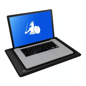 DefenderShield Laptop Pad for EMF Protection DefenderPad EMF Blocker Pad that Protects from Heat, Battery & Wireless RF Emissions Durable, Non-Slip Design for Laptops Up to 17 Black DefenderShield Laptop Pad for EMF Protection DefenderPad EMF Blocker Pad that Protects from Heat, Battery & Wireless RF Emissions Durable, Non-Slip Design for Laptops Up to 17 Black
