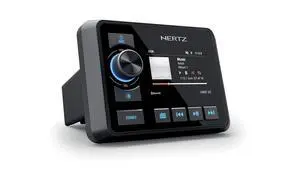 HMR-20 Marine Digital Media Receiver 2-Zone Receiver 3" Color Display AM/FM/USB/Bluetooth, 50 W x 4 HMR-20 Marine Digital Media Receiver 2-Zone Receiver 3" Color Display AM/FM/USB/Bluetooth, 50 W x 4