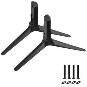 TV Stand for Vizio TV Legs V505-H9 V505-H19 D50X-G9 V505-G9 M506X-H9 Listed, for Specific TV Bottom Ports, Confirm Description Picture Before Buying - Avoid Mismatch TV Stand for Vizio TV Legs V505-H9 V505-H19 D50X-G9 V505-G9 M506X-H9 Listed, for Specific TV Bottom Ports, Confirm Description Picture Before Buying - Avoid Mismatch