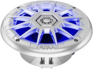 MRGB65S 6.5 Inch Marine Speakers (Pair), 4 Ohms, 2 Way MRGB65S 6.5 Inch Marine Speakers (Pair), 4 Ohms, 2 Way