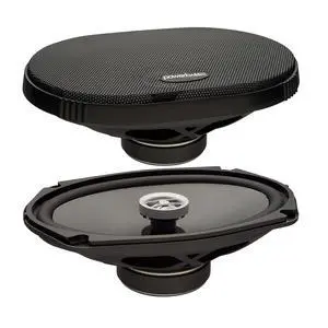 OE-692T - 6x9 Shallow Mount Coaxial Speakers 2-Ohm - Pair OE-692T - 6x9 Shallow Mount Coaxial Speakers 2-Ohm - Pair