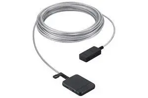 15m One Invisible Connect Cable for QLED 4K & The Frame TVs (Model) - White - VG-SOCR15/ZA 15m One Invisible Connect Cable for QLED 4K & The Frame TVs (Model) - White - VG-SOCR15/ZA