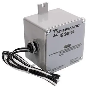 IG1200RC3 Whole-House Surge Protective Device, 120/240 VAC | UL Listed with TPMOV Technology, Outdoor Rated Enclosure, and LED Indicators Showing Protection Status IG1200RC3 Whole-House Surge Protective Device, 120/240 VAC | UL Listed with TPMOV Technology, Outdoor Rated Enclosure, and LED Indicators Showing Protection Status