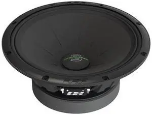 Apocalypse Black 8" 170W RMS 4-Ohm Midrange Speakers Pair/AP-M81SE Apocalypse Black 8" 170W RMS 4-Ohm Midrange Speakers Pair/AP-M81SE