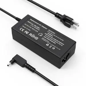 65W Laptop Charger Compatible with Acer Aspire 3 5 Series | for A315-23 A315-24P A315-35 A314-23P A317-53 A315-58 A315-59, for A515-44 A515-45 A515-46 A515-54 A515-55 A515-56,19V 3.42A 65W Laptop Charger Compatible with Acer Aspire 3 5 Series | for A315-23 A315-24P A315-35 A314-23P A317-53 A315-58 A315-59, for A515-44 A515-45 A515-46 A515-54 A515-55 A515-56,19V 3.42A