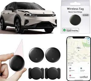2 Pack GPS Tracker for Vehicles,Tracker Device for Vehicles,No Monthly Fee | Tracking Devices for Cars Hidden,Car GPS Tracker (Only iOS) | Magnetic Shell | Waterproof | Works Apple Find My 2 Pack GPS Tracker for Vehicles,Tracker Device for Vehicles,No Monthly Fee | Tracking Devices for Cars Hidden,Car GPS Tracker (Only iOS) | Magnetic Shell | Waterproof | Works Apple Find My