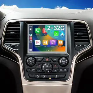 5GWiFi Upgrade Radio for Jeep Grand Cherokee 2014-2021, Dodge RAM 1500/2500/3500 2013-2018, Dodge Challenger Charger Durango 2015-2023, Touch Screen Car Stereo Carplay GPS (Only Fit 8.4inch Screen) 5GWiFi Upgrade Radio for Jeep Grand Cherokee 2014-2021, Dodge RAM 1500/2500/3500 2013-2018, Dodge Challenger Charger Durango 2015-2023, Touch Screen Car Stereo Carplay GPS (Only Fit 8.4inch Screen)