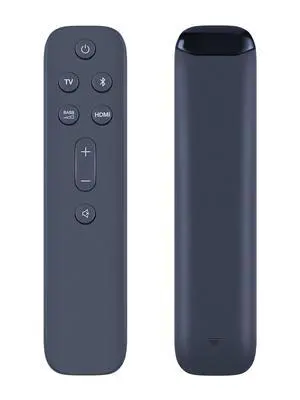 New Replacement Soundbar Remote Control for JBL Bar 5.1 Surround Sound Bar System JBL2GBAR51IMBLKAM, for 2.1 Deep Bass (MK2) New Replacement Soundbar Remote Control for JBL Bar 5.1 Surround Sound Bar System JBL2GBAR51IMBLKAM, for 2.1 Deep Bass (MK2)
