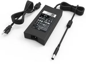Replacement for Dell 130W 7.4mm Tip AC Adapter Charger PA-4E LA130PM121 DA130PE1-00 JU012 CM161 Inspiron 15 7000 7559 G3 G5 Charger d6000 Docking Station Laptop Power Cord Replacement for Dell 130W 7.4mm Tip AC Adapter Charger PA-4E LA130PM121 DA130PE1-00 JU012 CM161 Inspiron 15 7000 7559 G3 G5 Charger d6000 Docking Station Laptop Power Cord