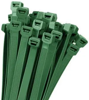 18 inch Gaeden Green Zip Ties Heavy Duty 100 PACK, 200 LBS Ultra Exclusive Strong Plastic Wire Ties, Large Cable Ties Extra Long Tie Wraps, Indoor and Outdoor UV Resistant 18 inch Gaeden Green Zip Ties Heavy Duty 100 PACK, 200 LBS Ultra Exclusive Strong Plastic Wire Ties, Large Cable Ties Extra Long Tie Wraps, Indoor and Outdoor UV Resistant