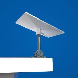 Starlink Standard 4/4X Pivot Roof Mount Kit, Compatible with Gen3 Starlink Standard Dish, Outdoor Roof Mount, Antenna Mast Pipe Mounting Kit Starlink Standard 4/4X Pivot Roof Mount Kit, Compatible with Gen3 Starlink Standard Dish, Outdoor Roof Mount, Antenna Mast Pipe Mounting Kit
