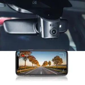 4K Dash Cam Adapts for Audi 2019-2026 A4 A6 Allroad A3 A5 Q5 S4 S6 Q7 A8 Q8 S8 TT A7 S5 Q3 e-tron (Model A), OEM Look, Loop Recording, 2160P UHD Video, WiFi & APP, Parking Mode, 64GB Card 4K Dash Cam Adapts for Audi 2019-2026 A4 A6 Allroad A3 A5 Q5 S4 S6 Q7 A8 Q8 S8 TT A7 S5 Q3 e-tron (Model A), OEM Look, Loop Recording, 2160P UHD Video, WiFi & APP, Parking Mode, 64GB Card