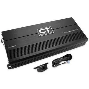 CT-1500.5D 1800W RMS Full-Range Class D 5-Channel Car Amplifier CT-1500.5D 1800W RMS Full-Range Class D 5-Channel Car Amplifier