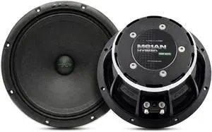 Apocalypse AP-M61AN Hybrid | 6.5" Neodymium-Ferrite Mid-Range Car Speakers (Pair) 180W RMS, 360W Max, 101 dB SPL, CCAW Coil, Aluminum Frame Apocalypse AP-M61AN Hybrid | 6.5" Neodymium-Ferrite Mid-Range Car Speakers (Pair) 180W RMS, 360W Max, 101 dB SPL, CCAW Coil, Aluminum Frame