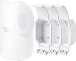 Wall Mount Holder for eero Pro 7 Router Mesh Wi-Fi System No Messy Wires, Space-Saving Outlet Wall Mount Holder for eero 7Pro Extender, Stand Bracket for eero Pro 73 Pack Wall Mount Holder for eero Pro 7 Router Mesh Wi-Fi System No Messy Wires, Space-Saving Outlet Wall Mount Holder for eero 7Pro Extender, Stand Bracket for eero Pro 73 Pack