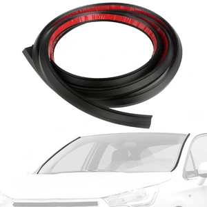 8.2 Ft Car Cable Wire Hider, Universal Windshield Concealed Wire Cover for Car Wires Hide Roof Rack Light Bar 8.2 Ft Car Cable Wire Hider, Universal Windshield Concealed Wire Cover for Car Wires Hide Roof Rack Light Bar