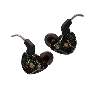 Pro Audio Scan 10 in-Ear Monitors (Brown) - Professional Wired Earphones with 3.5mm Jack for Stage, Studio, PC, Smartphone - Noise Isolating IEM (Skin Tone) Pro Audio Scan 10 in-Ear Monitors (Brown) - Professional Wired Earphones with 3.5mm Jack for Stage, Studio, PC, Smartphone - Noise Isolating IEM (Skin Tone)