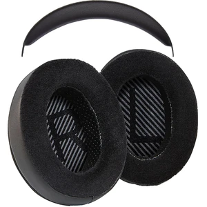 Upgrade Replacement Hybrid Cloud Stinger Ear Pads Cushions and Headband Cover. Compatible with Kingston HyperX Cloud Stinger Headset. Premium Protein Leather and Velour Thick FlexiSoft Foam Upgrade Replacement Hybrid Cloud Stinger Ear Pads Cushions and Headband Cover. Compatible with Kingston HyperX Cloud Stinger Headset. Premium Protein Leather and Velour Thick FlexiSoft Foam