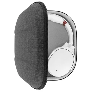 Shield Headphones Case Compatible with Skullcandy Crusher ANC 2/ANC, Hesh 3/Evo and More, Replacement Hard Shell Travel Carrying Bag with Cable Storage (Dark Grey) Shield Headphones Case Compatible with Skullcandy Crusher ANC 2/ANC, Hesh 3/Evo and More, Replacement Hard Shell Travel Carrying Bag with Cable Storage (Dark Grey)