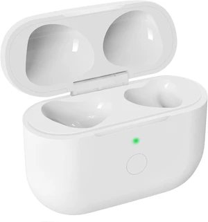 Charging Case Replacement Compatible with AirPods 3rd Generation, Wireless AirPods 3 Charger Case with Pairing Sync Button Without Earbuds, (USB-C Port) Charging Case Replacement Compatible with AirPods 3rd Generation, Wireless AirPods 3 Charger Case with Pairing Sync Button Without Earbuds, (USB-C Port)