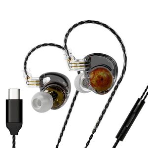 ND Planet IEM Earphones: 12mm Dual Magnetic Drivers, HiFi Gaming Earbuds with Detachable 2-Pin Cable, Noise Isolating in-Ear Monitors for Musician Audiophile Singer ND Planet IEM Earphones: 12mm Dual Magnetic Drivers, HiFi Gaming Earbuds with Detachable 2-Pin Cable, Noise Isolating in-Ear Monitors for Musician Audiophile Singer