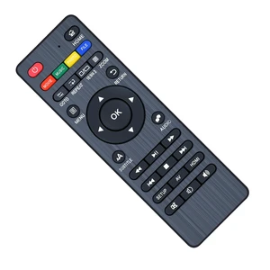 Replacement Remote Control for JLZNLC 4K Ultra HD Media Player A5 also for Micca 4K Ultra-HD Digital Media Player Replacement Remote Control for JLZNLC 4K Ultra HD Media Player A5 also for Micca 4K Ultra-HD Digital Media Player