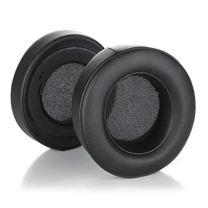 Razer Kraken Ear Cushion Replacement Headphone Earpads Earmuffs Compatible with Razer Kraken Pro 7.1 V2 / Razer Kraken Pro V2 Headset Repair Parts- Oval (Black) Razer Kraken Ear Cushion Replacement Headphone Earpads Earmuffs Compatible with Razer Kraken Pro 7.1 V2 / Razer Kraken Pro V2 Headset Repair Parts- Oval (Black)