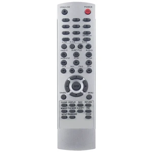 SE-R0213 Replacement Remote Applicable for Toshiba DVD Player SD-560SR SD-4000KU SD-3990SU SD-3990 SD-3990SC SD-K760SU SD-K760SC SD-K760 SD-4000 SD-4000KU2 SD-40KU SD-40KD SD-4000KC SD560SR SE-R0213 Replacement Remote Applicable for Toshiba DVD Player SD-560SR SD-4000KU SD-3990SU SD-3990 SD-3990SC SD-K760SU SD-K760SC SD-K760 SD-4000 SD-4000KU2 SD-40KU SD-40KD SD-4000KC SD560SR