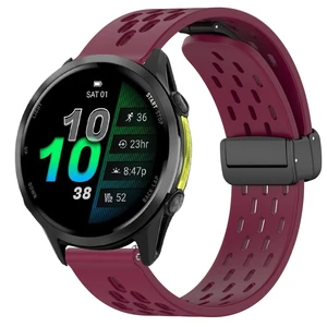 Compatible with Garmin Forerunner 970 bands, Quick Release Breathable Silicone Replacemet Band Straps Compatible with Garmin Forerunner 970 Compatible with Garmin Forerunner 970 bands, Quick Release Breathable Silicone Replacemet Band Straps Compatible with Garmin Forerunner 970