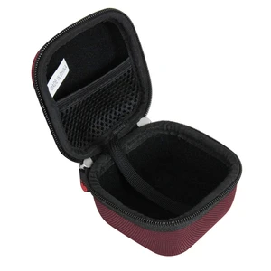 Hard Travel Case for Beats Powerbeats Pro 2 / Beats Powerbeats Pro Wireless Noise Cancelling Workout Earbuds (Red) Hard Travel Case for Beats Powerbeats Pro 2 / Beats Powerbeats Pro Wireless Noise Cancelling Workout Earbuds (Red)