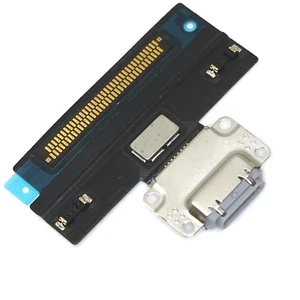 T Phael Charger Dock Connector Replacement Compatible with iPad Pro 10.5 Inch A1701 A1709 A1852 2017 10.5" Charging Port Assembly Flex Cable (Black) T Phael Charger Dock Connector Replacement Compatible with iPad Pro 10.5 Inch A1701 A1709 A1852 2017 10.5" Charging Port Assembly Flex Cable (Black)