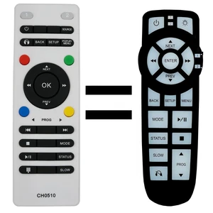 Replacement Remote Control Compatible for Chrysler Dodge UConnect 2013 2014 2015 2016 2017 2018 2019 Remote Audio 05091246AA Replacement Remote Control Compatible for Chrysler Dodge UConnect 2013 2014 2015 2016 2017 2018 2019 Remote Audio 05091246AA