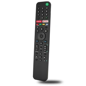 Replacement Remote Control Compatible for Sony TV KD-75X75CH XBR-55X950G KD-65X750H XBR-65X90CH KD-65X75CH XBR-65X950G XBR-85X90CH XBR-75X90CH XBR-55X90CH Replacement Remote Control Compatible for Sony TV KD-75X75CH XBR-55X950G KD-65X750H XBR-65X90CH KD-65X75CH XBR-65X950G XBR-85X90CH XBR-75X90CH XBR-55X90CH