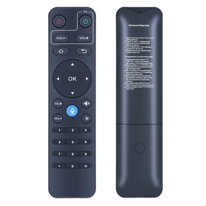 Replacement Remote for StreamX/XCCTI S5 MAX/X1 Pro Android TV Box Easy pairing,Responsive control Replacement Remote for StreamX/XCCTI S5 MAX/X1 Pro Android TV Box Easy pairing,Responsive control