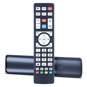 Replacement Remote Control Intended for MAX TV Gold 5G, Silver and Silver Plus, for Maxytec 4K UG55 5G Plus Set-Top Boxes Replacement Remote Control Intended for MAX TV Gold 5G, Silver and Silver Plus, for Maxytec 4K UG55 5G Plus Set-Top Boxes