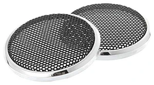 2PCS 5" Speaker Grill Covers, Round Speaker Grill Protective Cover Guard Protector, Speaker Decorative Circle,Car Speaker Subwoofer Horn Cover (5 inch) 2PCS 5" Speaker Grill Covers, Round Speaker Grill Protective Cover Guard Protector, Speaker Decorative Circle,Car Speaker Subwoofer Horn Cover (5 inch)