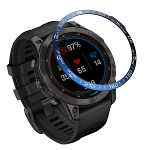 Bezel Styling Compatible for Garmin Fenix 7 Bezel Ring Adhesive Cover Anti Scratch Protection Stainless Steel Metal Bezel Loop Dial Frame Circle Protective Case Cover for Garmin Fenix 7 Bezel Styling Compatible for Garmin Fenix 7 Bezel Ring Adhesive Cover Anti Scratch Protection Stainless Steel Metal Bezel Loop Dial Frame Circle Protective Case Cover for Garmin Fenix 7