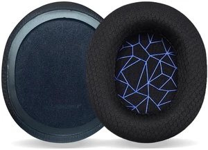 Replacement Earpads for SteelSeries Arctis 3/Arctis 5/Arctis 7 Arctis 9/Arctis 1/Arctis pro Lossless Wireless Headphone,Ear Pads Cushions with Noise Isolation Memory Foam-Black+Blue Replacement Earpads for SteelSeries Arctis 3/Arctis 5/Arctis 7 Arctis 9/Arctis 1/Arctis pro Lossless Wireless Headphone,Ear Pads Cushions with Noise Isolation Memory Foam-Black+Blue