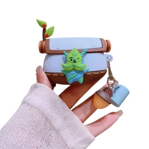 for Airpods Pro 3 Case Cute (2025),Women Funny 3D Cartoon Anime Design,Boys Girls Kawaii Silicone Earphone Protective Cover for AirPod Pro 3rd Generation (B) for Airpods Pro 3 Case Cute (2025),Women Funny 3D Cartoon Anime Design,Boys Girls Kawaii Silicone Earphone Protective Cover for AirPod Pro 3rd Generation (B)