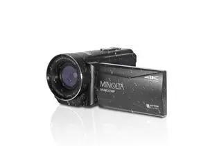 MN4K300WP 4K Waterproof Camcorder, 56MP, 18X Zoom (Black) | Capture sharp photos and video with intuitive controls for travel, family and everyday moments MN4K300WP 4K Waterproof Camcorder, 56MP, 18X Zoom (Black) | Capture sharp photos and video with intuitive controls for travel, family and everyday moments