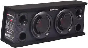 Subwoofer Enclosure,Car Speaker,Workshop Cabinet Speakers 6.5"Tweeters | Speaker System Full Range,400W Max,4 Ohm,Wide Frequency Response,Enhanced Bass,Coaxial,Car Stereo System Subwoofer Enclosure,Car Speaker,Workshop Cabinet Speakers 6.5"Tweeters | Speaker System Full Range,400W Max,4 Ohm,Wide Frequency Response,Enhanced Bass,Coaxial,Car Stereo System