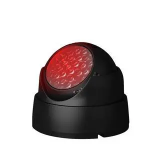Ir Illuminator Infrared Light Compatible for Quest 3, Quest, Quest 2, PSVR2, Enhance Hand Tracking Immersive No-Light Disturbance Increase Tracking Sensitivity with Power Adapter - Black Ir Illuminator Infrared Light Compatible for Quest 3, Quest, Quest 2, PSVR2, Enhance Hand Tracking Immersive No-Light Disturbance Increase Tracking Sensitivity with Power Adapter - Black
