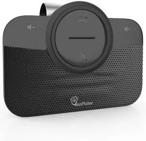 Car Speakerphone B-PRO 2 Hands-Free kit, 6W Hi-Fi Speakers, with Bluetooth Automatic multipoint Cellphone Connection Car Speakerphone B-PRO 2 Hands-Free kit, 6W Hi-Fi Speakers, with Bluetooth Automatic multipoint Cellphone Connection